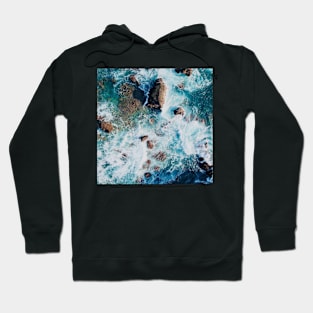 Ocean Waves Gift Hoodie